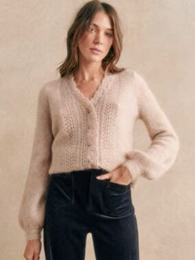 Sezane GILET ANGELIE